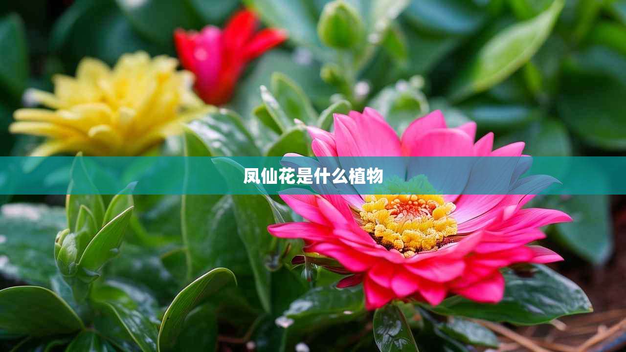 2凤仙花是什么植物