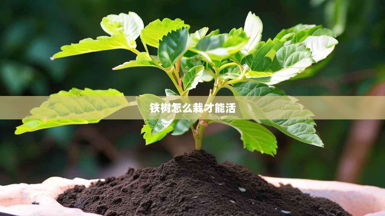 2铁树怎么栽才能活