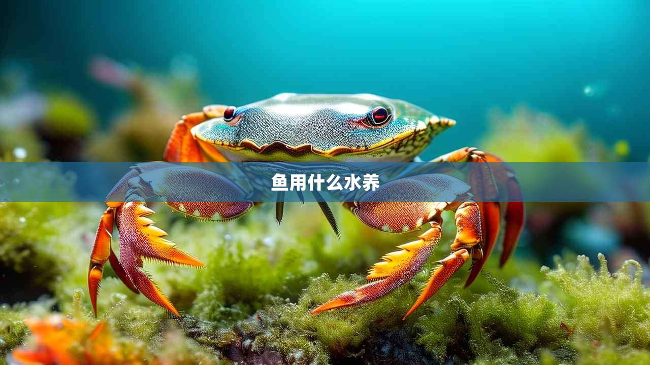 鱼用什么水养