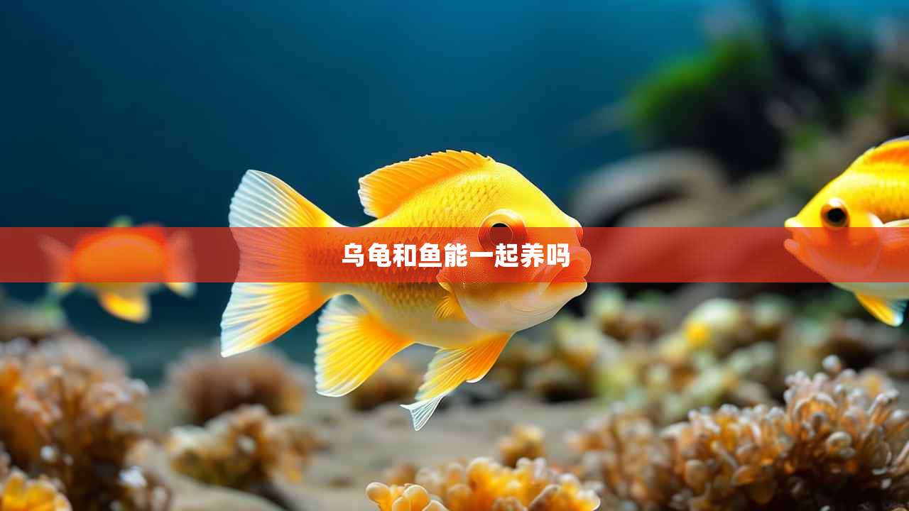 乌龟和鱼能一起养吗