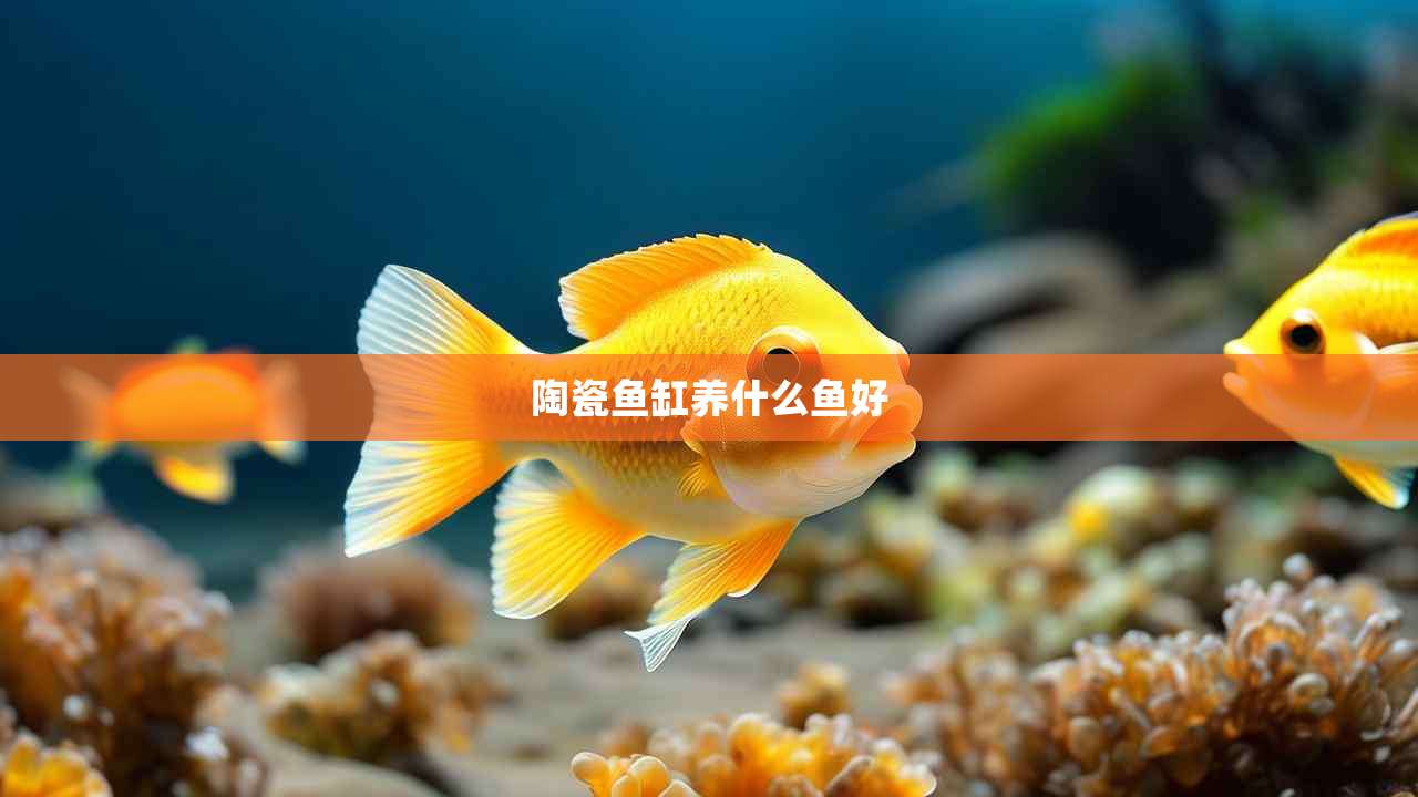 陶瓷鱼缸养什么鱼好