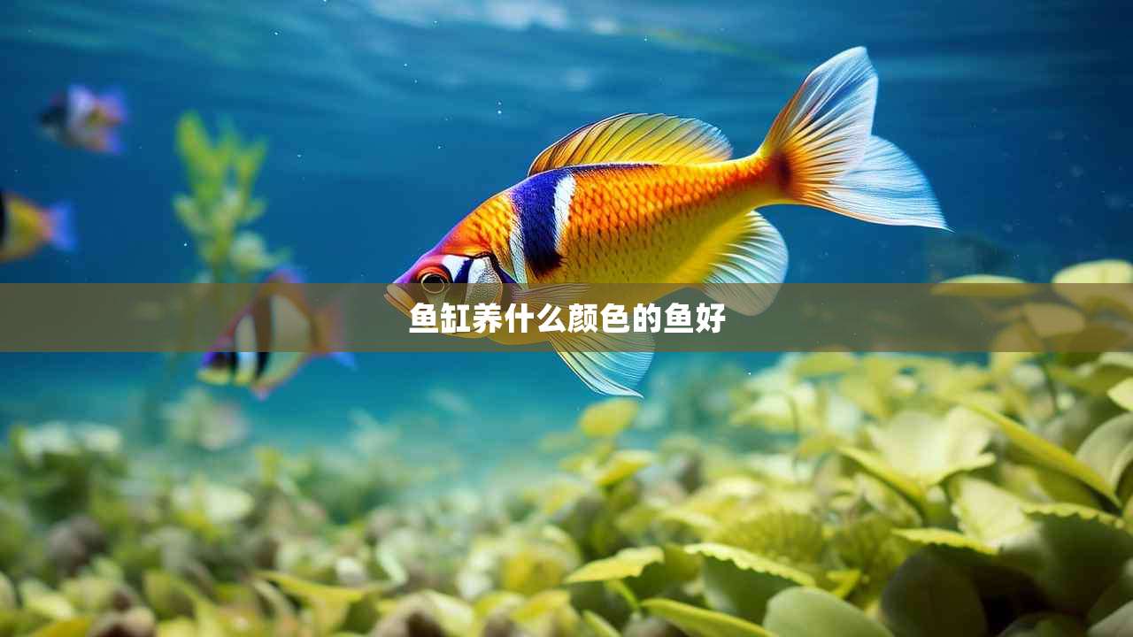 鱼缸养什么颜色的鱼好