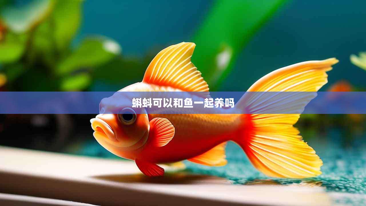 蝌蚪可以和鱼一起养吗