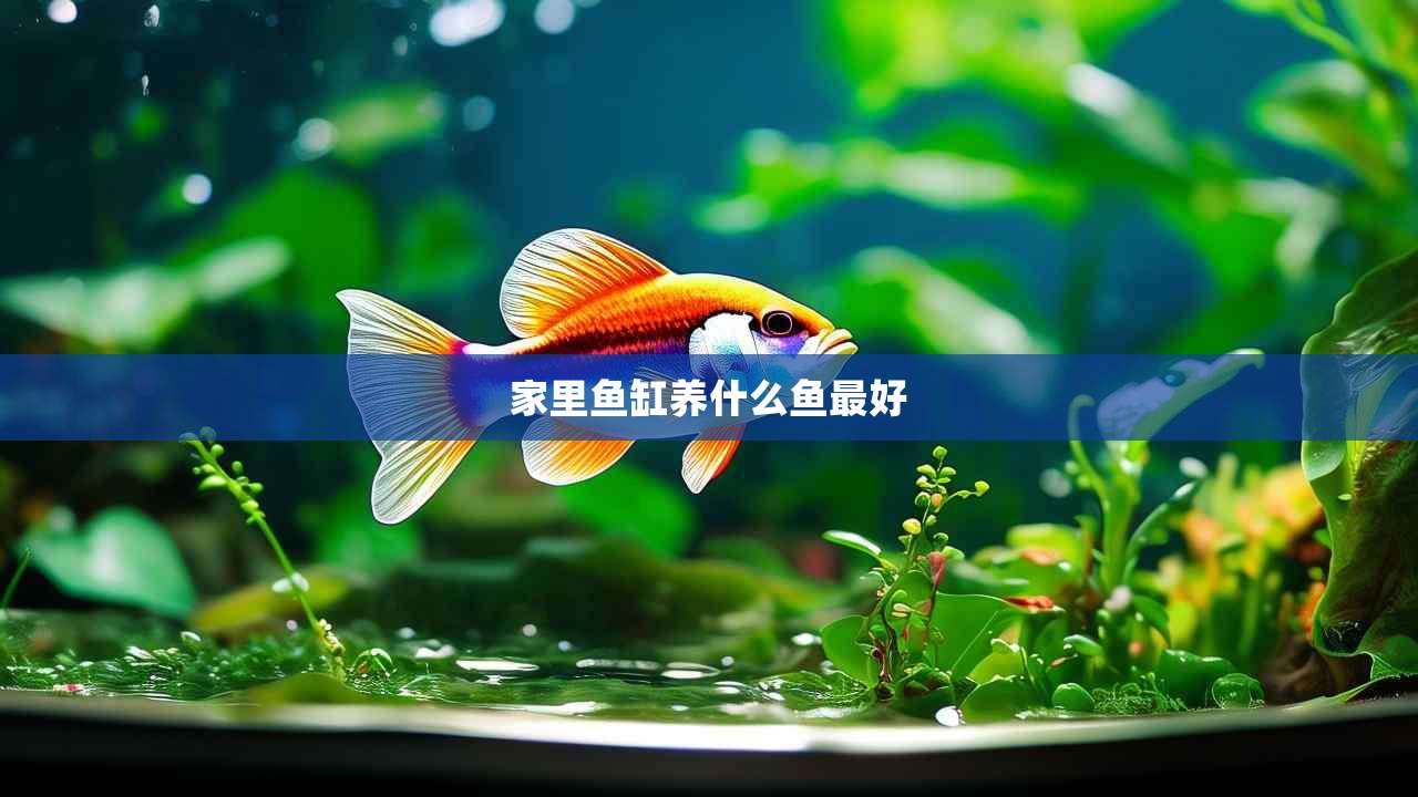 家里鱼缸养什么鱼最好