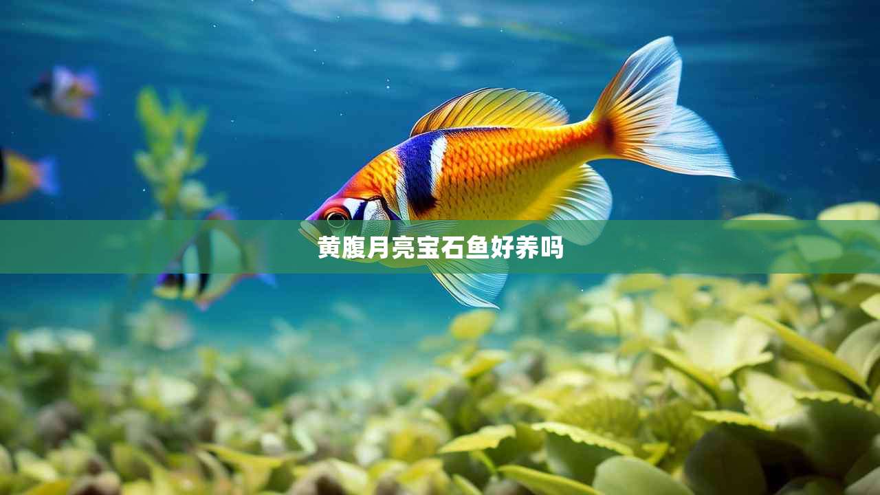 黄腹月亮宝石鱼好养吗