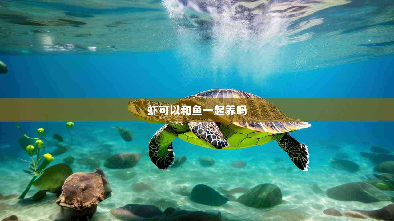 虾可以和鱼一起养吗