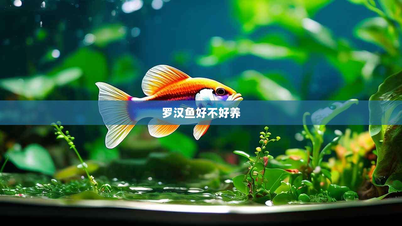 罗汉鱼好不好养