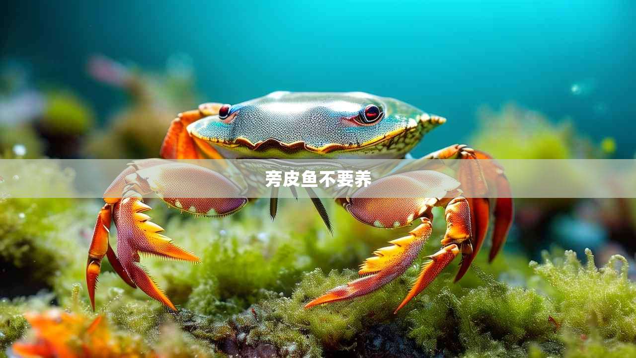 旁皮鱼不要养