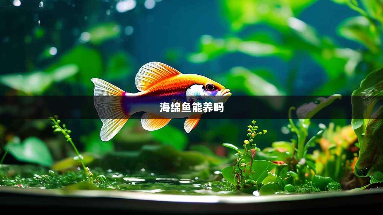 海绵鱼能养吗