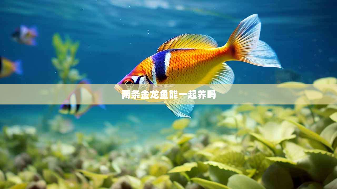 两条金龙鱼能一起养吗