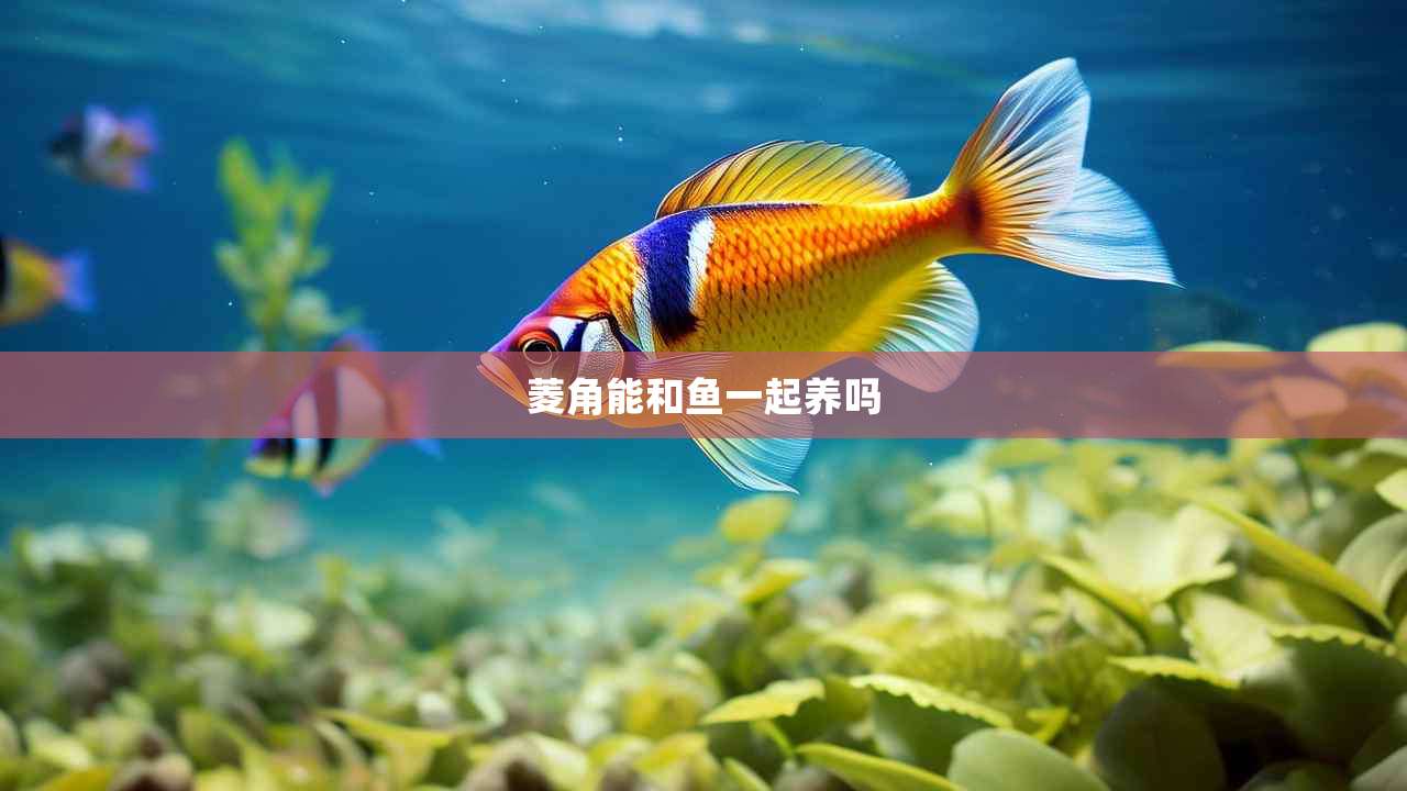 菱角能和鱼一起养吗