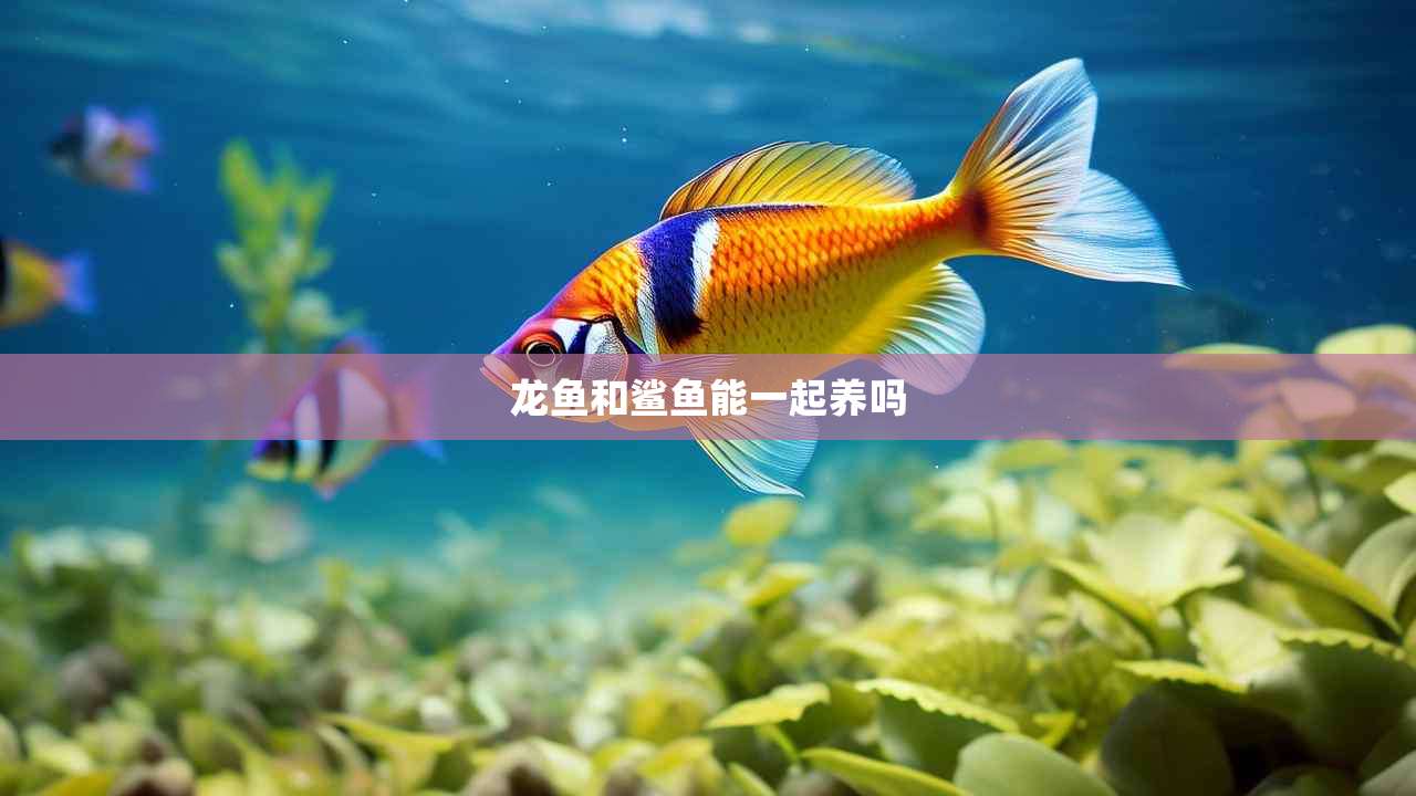 龙鱼和鲨鱼能一起养吗