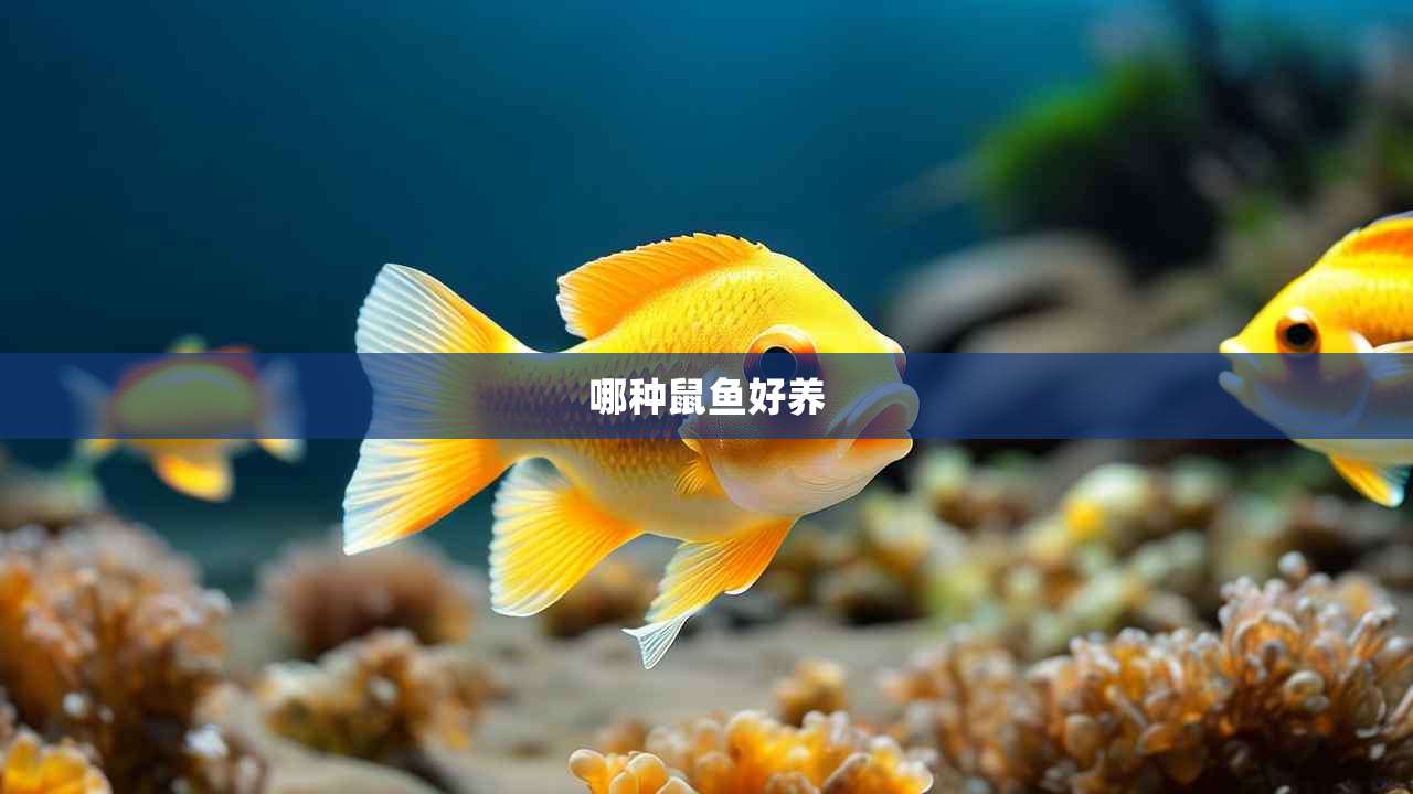 哪种鼠鱼好养