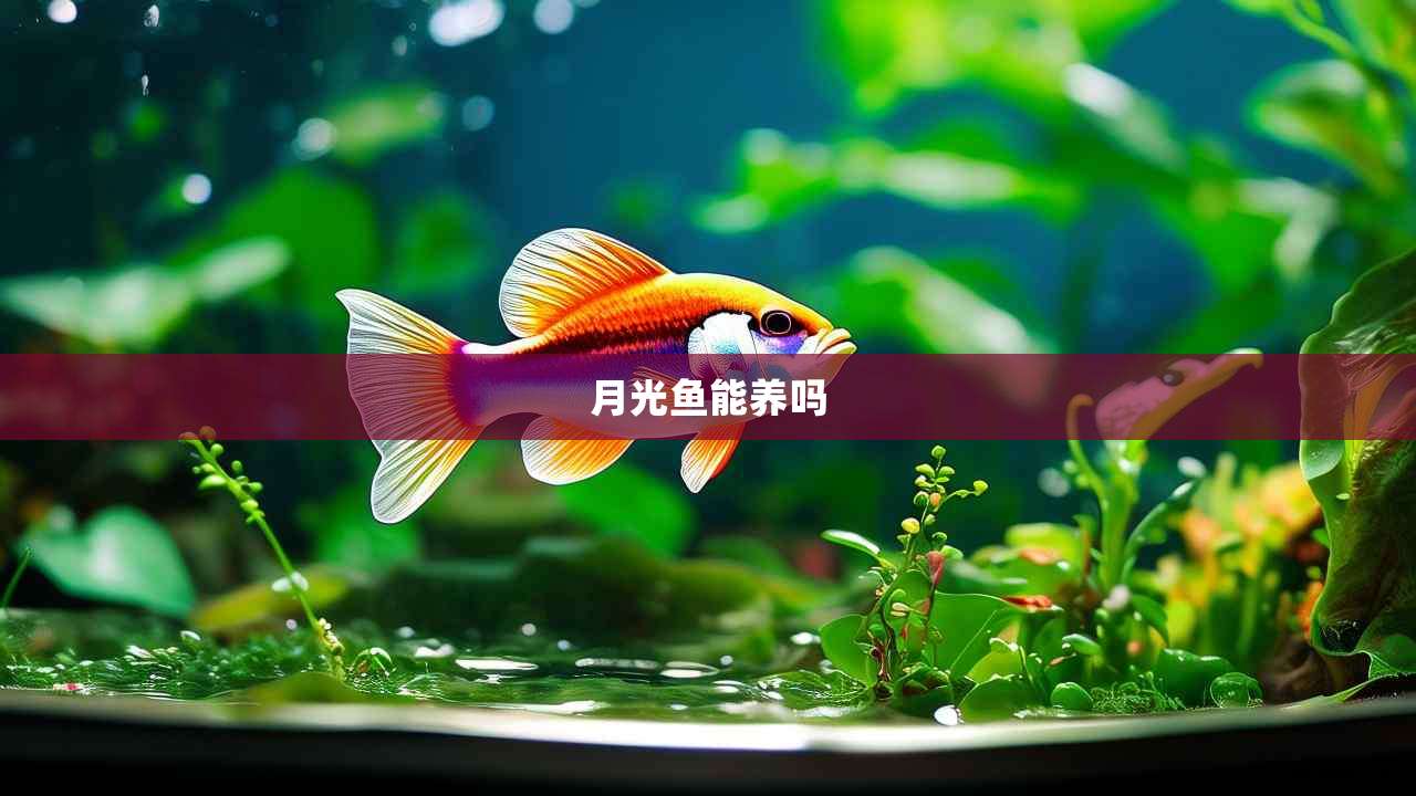 月光鱼能养吗